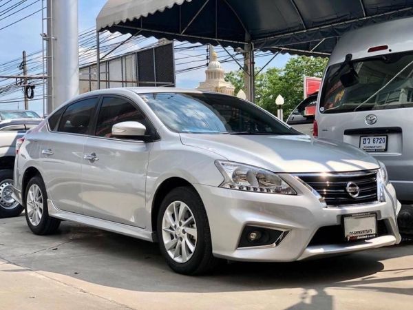 Nissan Sylphy รูปที่ 0